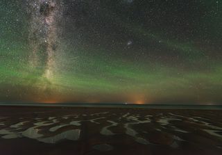 The Milky Way protagonist in the best Meteored photo of 2024, astronomer Sergio Messina reveals all the details