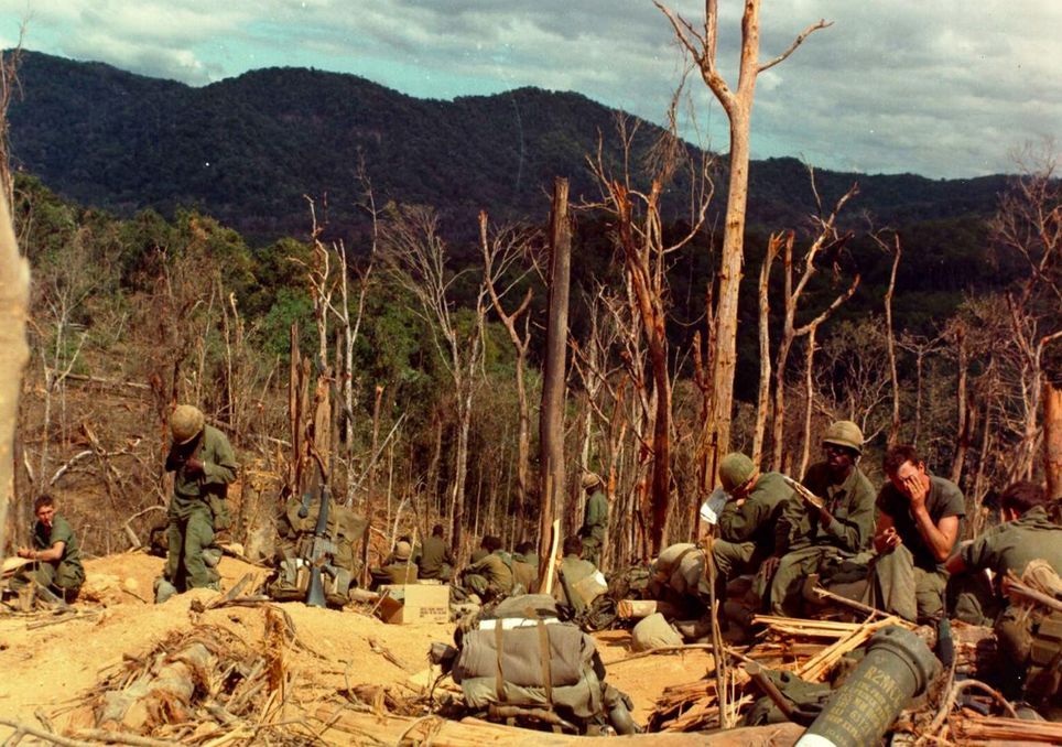 Vietnam guerra