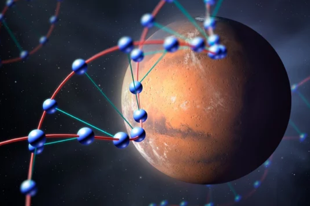 La teoría que la vida pudo haberse formado primero en Marte y luego se trasladó a la Tierra, ha cobrado fuerza.