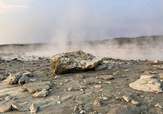 La violenta explosión hidrotermal en Yellowstone puede haber creado un nuevo géiser