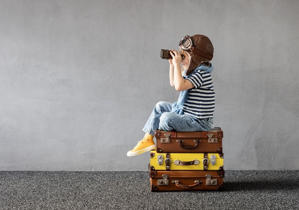 Secondo la ricerca viaggiatori si nasce, almeno in piccola parte