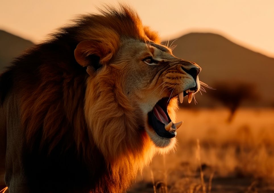 Africa's Wild Animals Are More Terrified of Human Voices Than Lion Growls  and Gunshots!