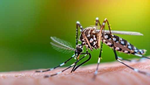 La zanzara tigre alla conquista dell&rsquo;Europa settentrionale, il cambiamento climatico agevola la sua proliferazione