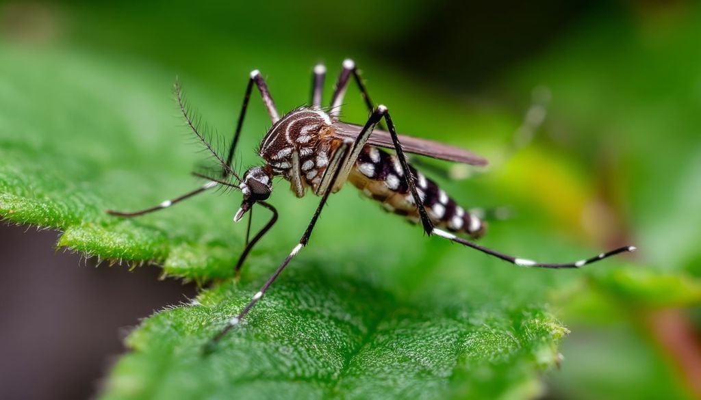 La zanzara tigre ha conquistato molte aree d'Europa finora mai colonizzate da questo insetto, a causa dell'aumento medio delle temperature.