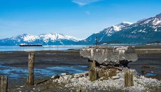 La zona s&iacute;smica de Alaska que desconcierta a los ge&oacute;logos: no hay rastro de fluidos que lubrican los grandes terremotos