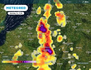 Labilitätsschub sorgt für Chaos: Nach der Hitze drohen Superzellen, Hagel, Tornados und Starkregen im Minutentakt