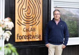 ForestWISE: Laboratório colaborativo da floresta tem um novo CTO e diretor executivo. José Gaspar já está em funções