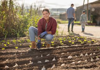 Labores de mayo en el huerto: prepara tus cultivos para el frío