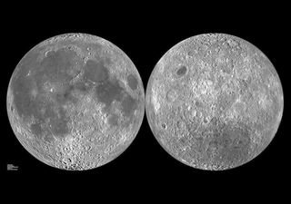 Una misión de naves espaciales gemelas revela que podría haber un lado "caliente" de la Luna