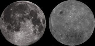 ¿Qué lado de la Luna es más frío el lado visible o el oculto?. La respuesta en la revista Nature Geoscience