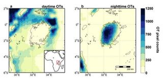 Lago Victoria, un “punto caliente de tormentas” con el cambio climático
