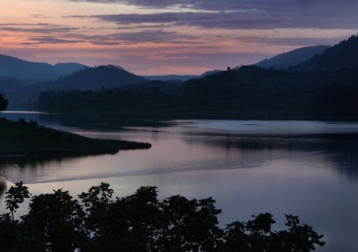 Lagos de &aacute;gua negra na bacia do Congo libertam carbono ancestral para a atmosfera