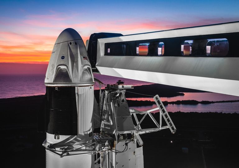 SpaceX NASA lauch SpaceX NASA lauch