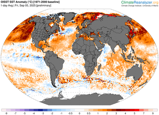 Tendencias estacionales del ECMWF sobre La Niña: se formará en los próximos meses y se debilitará a principios de 2026