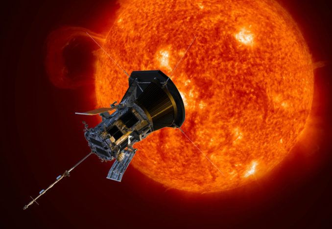 Lanzada Con éxito La Sonda De La Misión Parker Solar Rumbo Al Sol