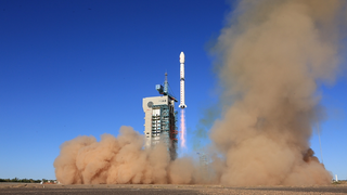 Lanzado el satélite chino FY-3G para la medición de la precipitación