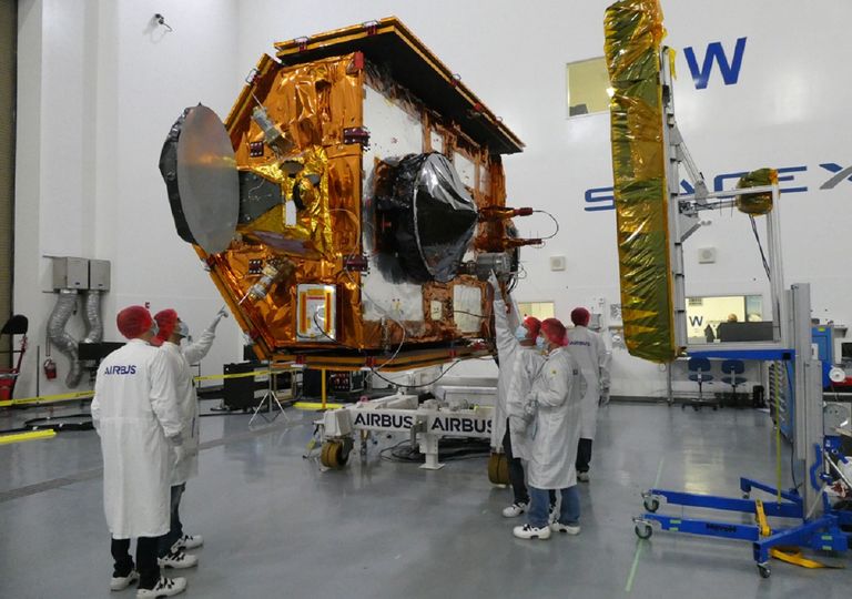 Sentinel-6 Sentinel-6