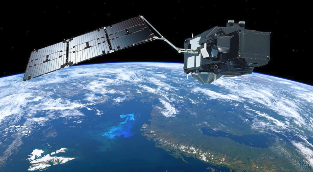 Ídem que el caso anterior pero para Sentinel-3C. ESA