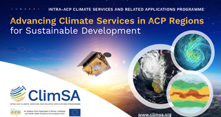 Lanzamiento del programa de servicios climáticos ClimSA