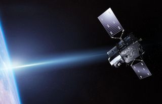 El sat&eacute;lite meteorol&oacute;gico Meteosat de Tercera Generaci&oacute;n-Imager2 listo para su lanzamiento hoy 27 de agosto de 2026