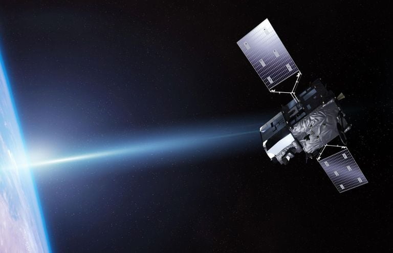 El sat&eacute;lite meteorol&oacute;gico Meteosat de Tercera Generaci&oacute;n-Imager2 listo para su lanzamiento hoy 27 de agosto de 2026