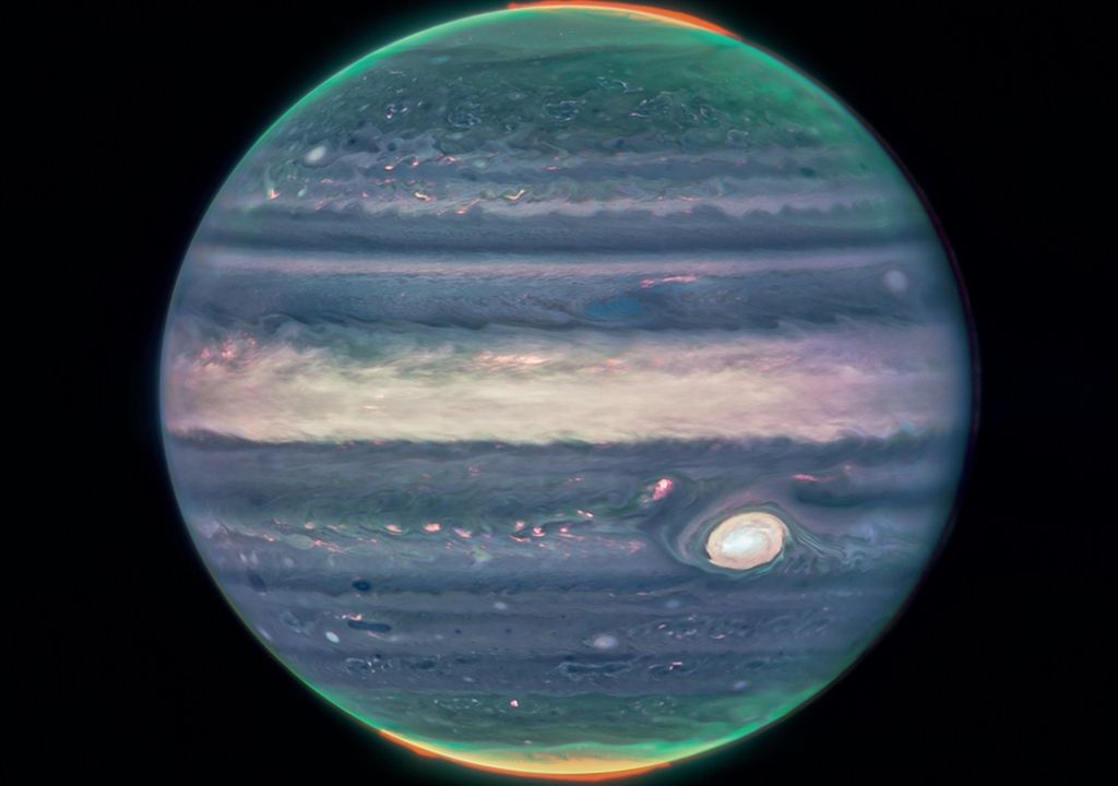 Grande Mancha Vermelha de Júpiter