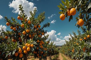 Laranjais de SP e MG retiram milhões de toneladas de CO₂ da atmosfera; pesquisa promete revolucionar a agricultura