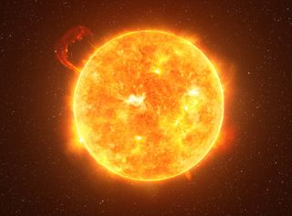 La più grande tempesta solare di sempre identificata dall'analisi degli anelli di alberi antichi