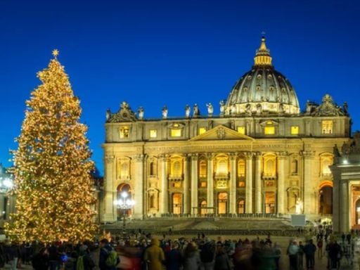 Las 10 calles más espectaculares del planeta para visitar en Navidad