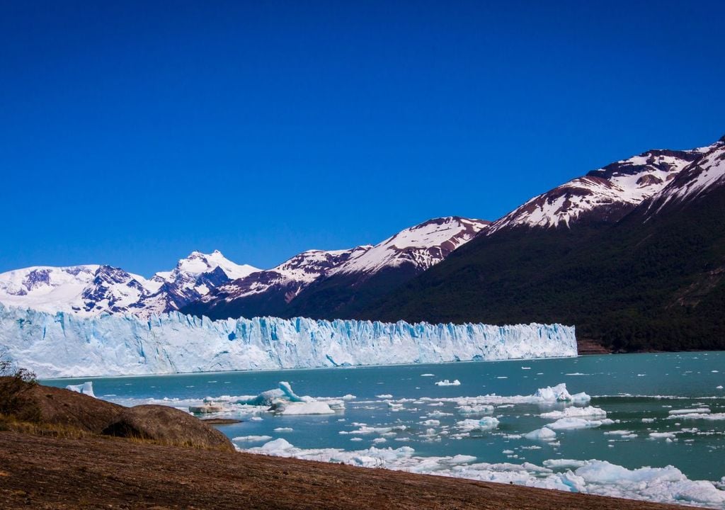 Glaciar Perito Moreno