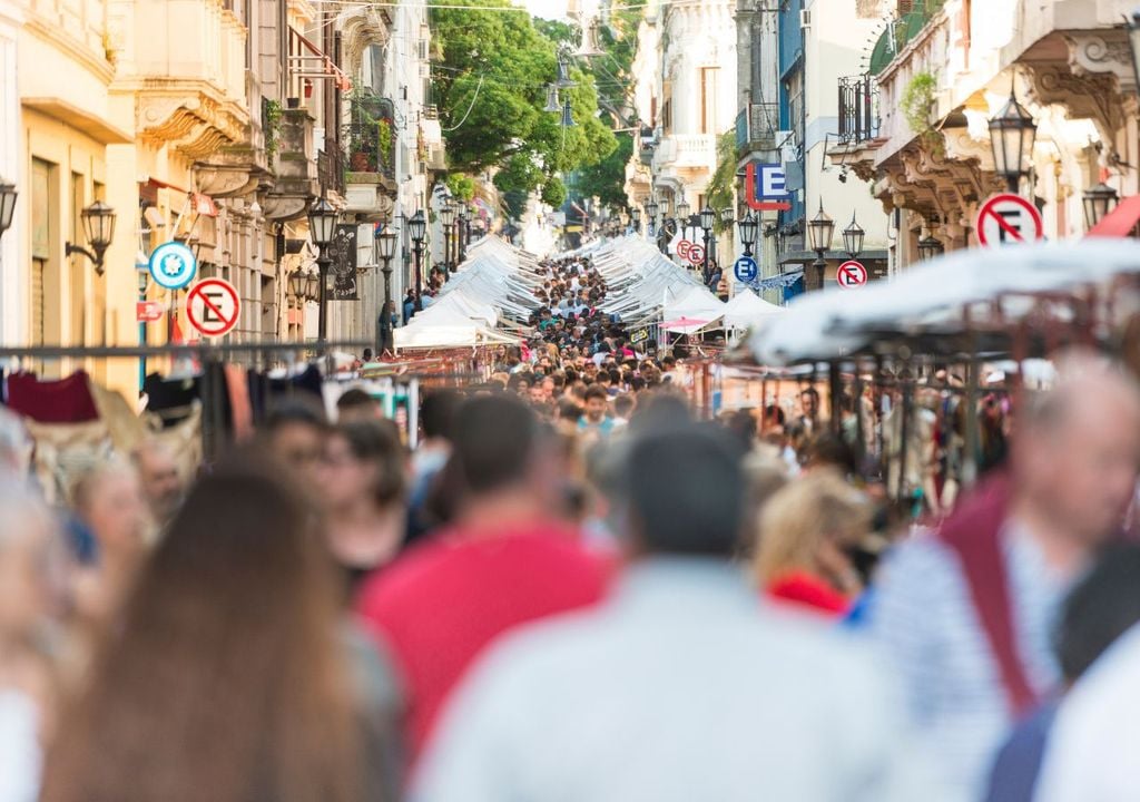 Las 100 mejores ciudades para conocer a pie según GuruWalk