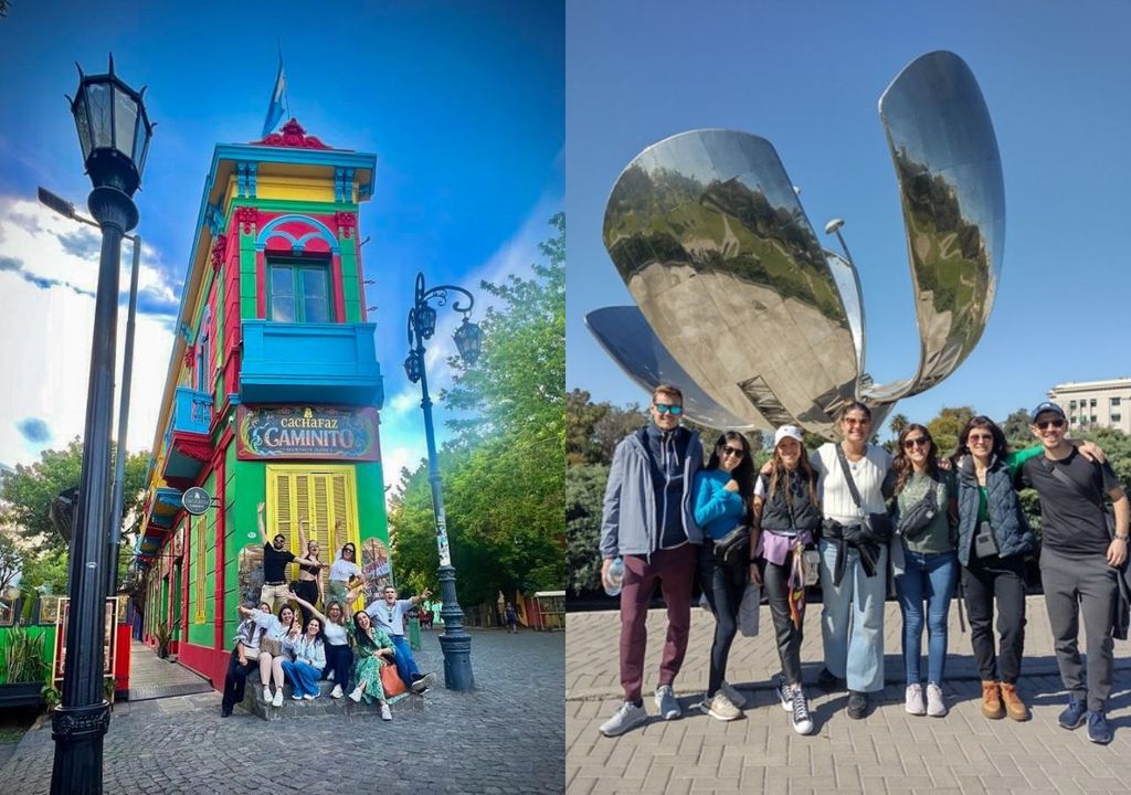 Free tours en Buenos Aires