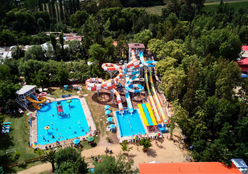 Acuapark El Idilio.