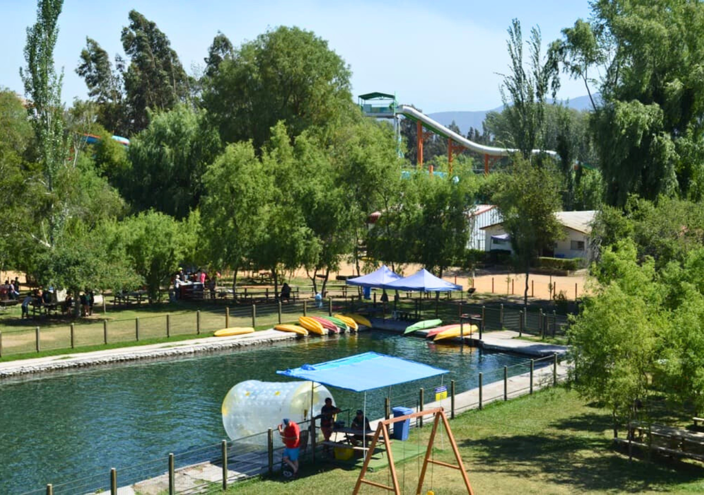 Parque Acuático Don Yayo.
