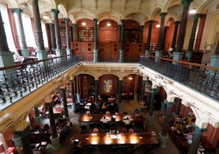 Las 5 bibliotecas más icónicas de Buenos Aires y por qué son un tesoro cultural