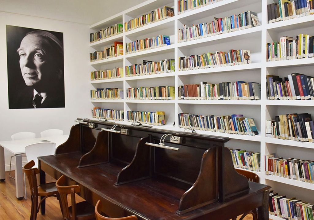 Biblioteca Miguel Cané Biblioteca Miguel Cané