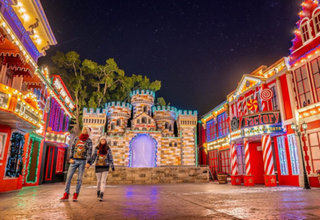 Las 5 ciudades de México que se transforman en un cuento de Navidad: mercadillos, luces y mucho más