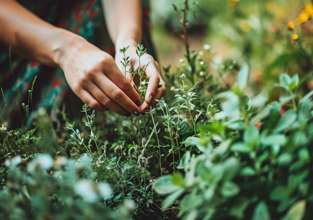 Plantas medicinales