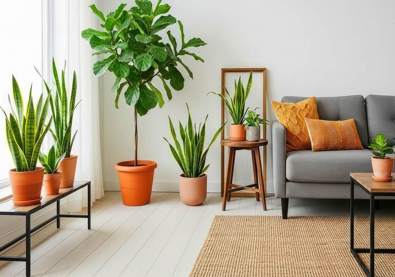 Las plantas de interior que purifican el aire en invierno: usadas por la NASA, por 10 euros pueden estar en tu sal&oacute;n