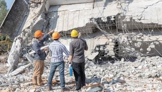 Las 6 actividades humanas que pueden causar terremotos, seg&uacute;n el Instituto de Geociencias espa&ntilde;ol (CSIC-UCM)