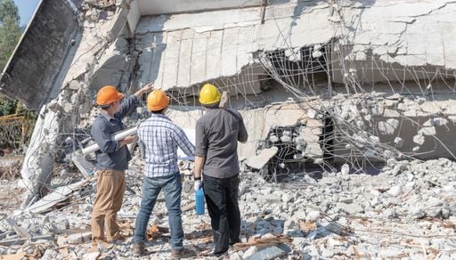 Las 6 actividades humanas que pueden causar terremotos, seg&uacute;n el Instituto de Geociencias espa&ntilde;ol (CSIC-UCM)