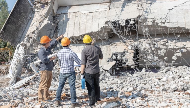 Las 6 actividades humanas que pueden causar terremotos, seg&uacute;n el Instituto de Geociencias espa&ntilde;ol (CSIC-UCM)