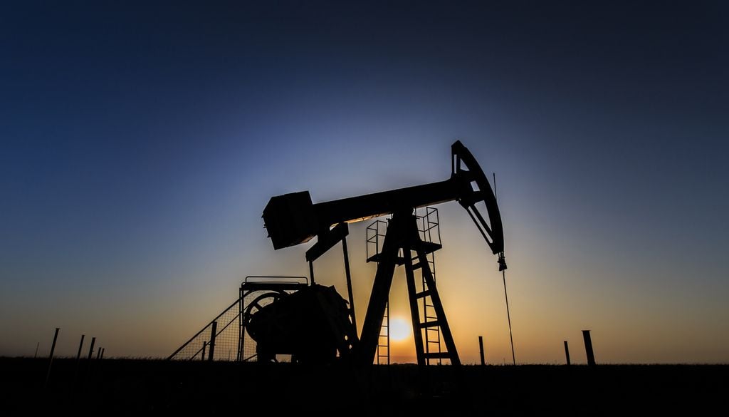 La extracción de gas y petróleo es otra de las actividades humanas que puede ocasionar terremotos.