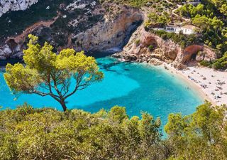Las 6 playas y calas más bonitas de la Comunitat Valenciana