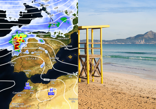 Las 7 comunidades donde 'mejor tiempo' se prevé en el puente de diciembre