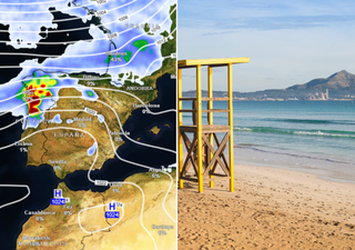 Las 7 comunidades donde 'mejor tiempo' se prevé en el puente de diciembre