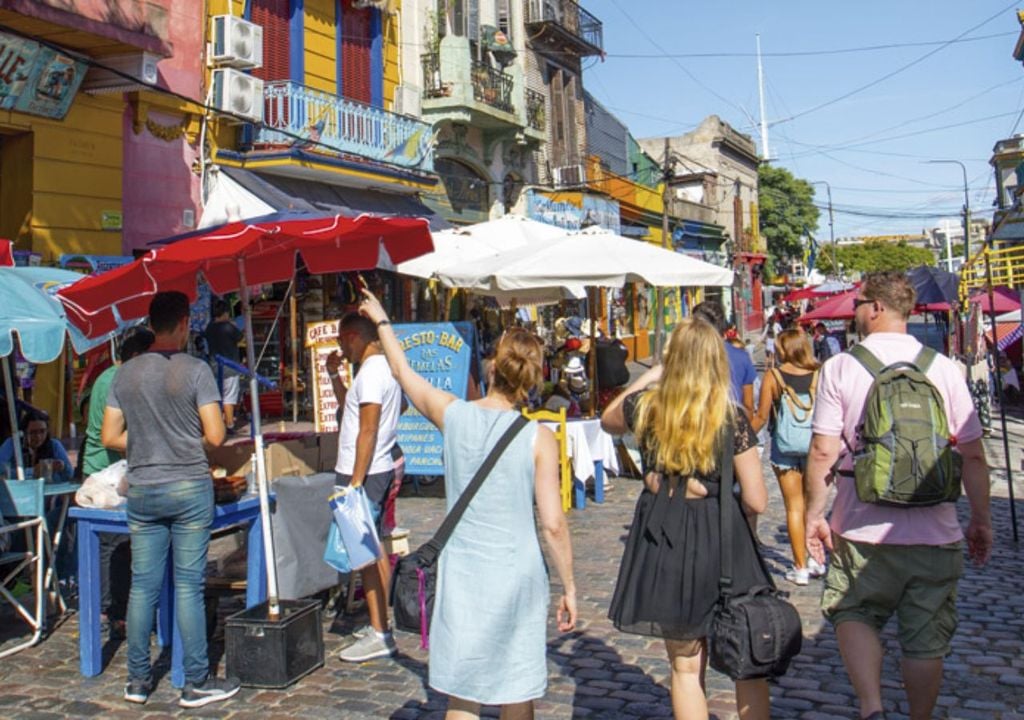 Feria de Caminito