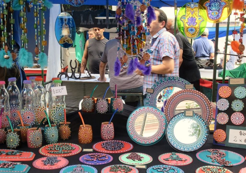 Feria de Mataderos Feria de Mataderos