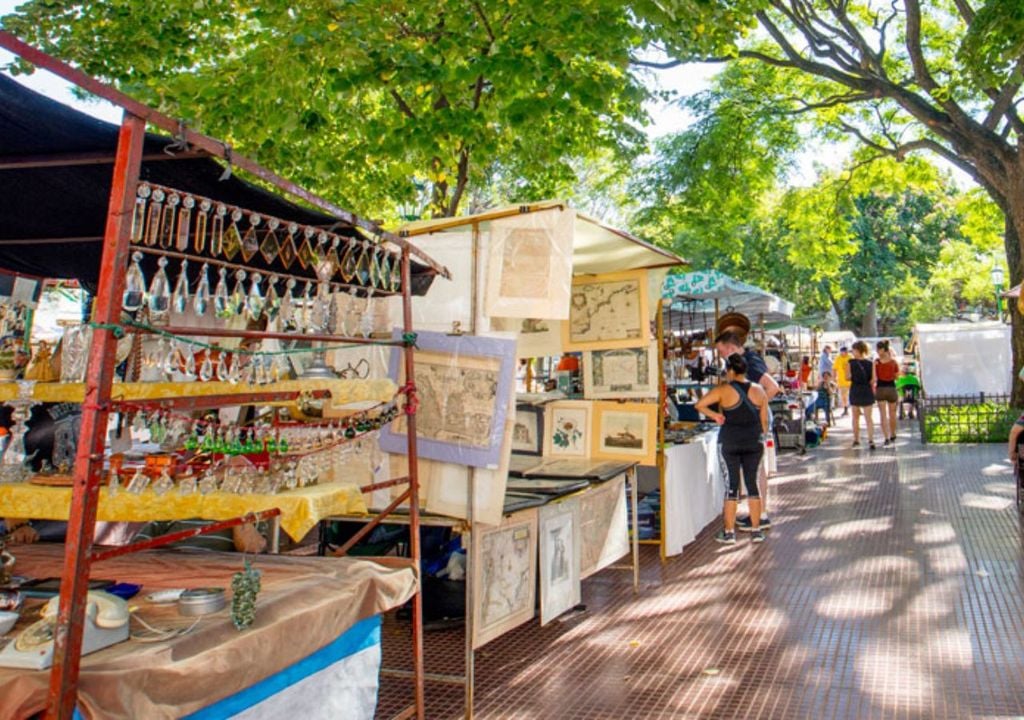 Feria de San Telmo Feria de San Telmo