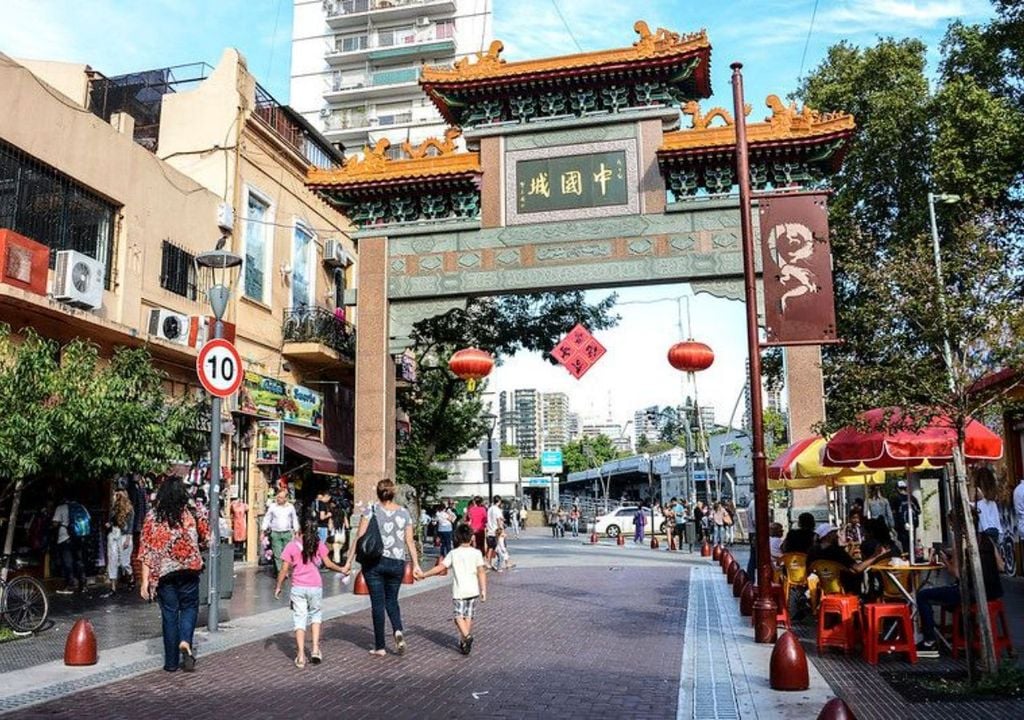 Barrio Chino Barrio Chino